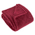 Kallu Double-Sided Faux-Fur Throw